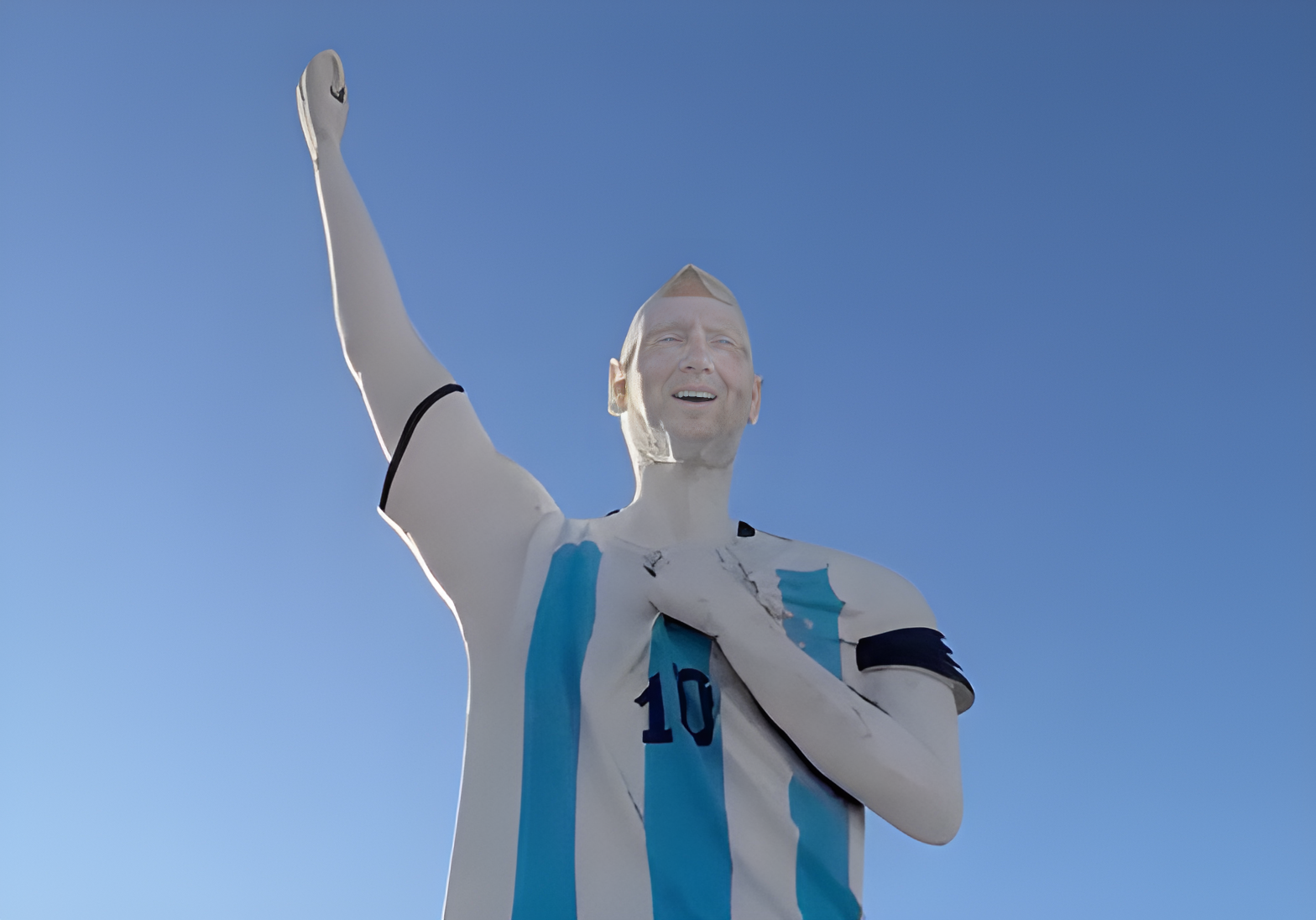 ميسي يحقق 10 مساهمات تهديفية بكأس العالم 2026 · دايلي بيروت