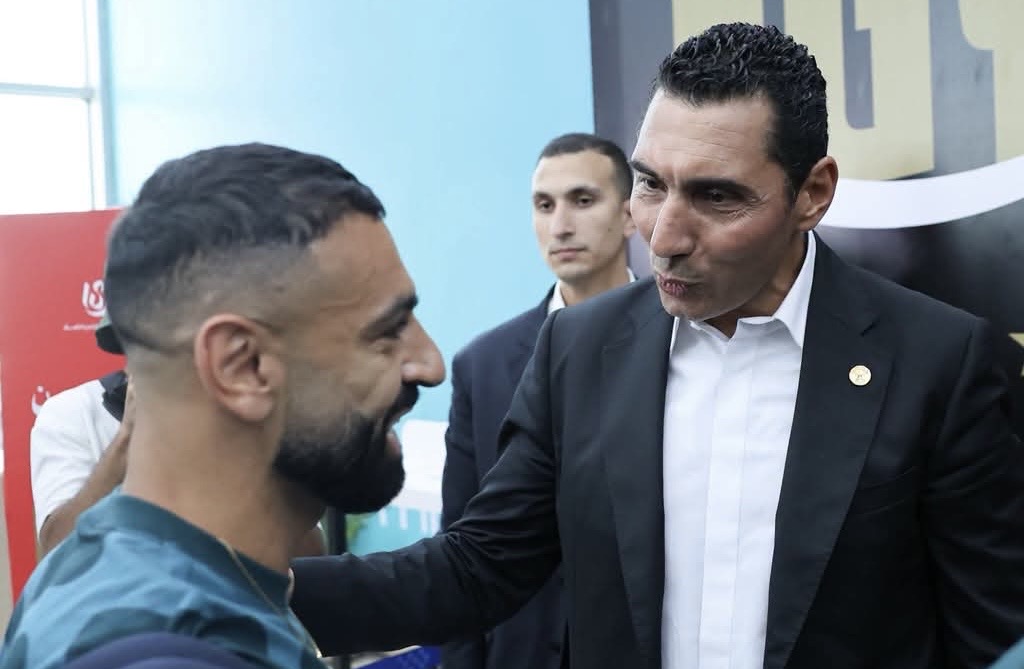 وزير الرياضة فى تصريحات خاصة لـ تتويج نيوز : تكريم الرئيس رسالة دعم لكل الابطال .. وخطة كاملة من أجل المدرب الوطني