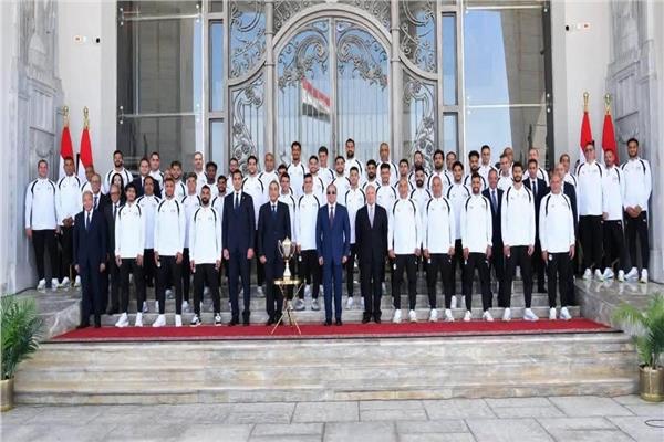 وزير الرياضة يكشف تفاصيل احتفالية منتخب مصر باستاد القاهرة غدًا 