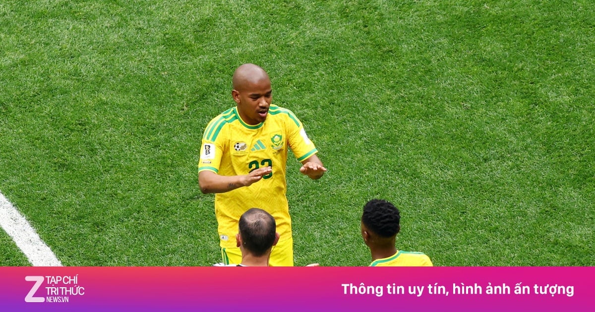 وفاة لاعب جنوب أفريقي بعد مشاركته في كأس العالم 2026.