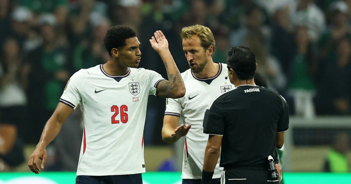 يجعل الاتحاد الدولي لكرة القدم الأمور صعبة على نفسه من خلال تفضيله للمنتخب الأمريكي: كما تطالب إنجلترا وفرنسا بـ”امتيازاتهما”.