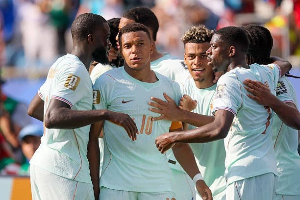يوميات كأس العالم 10 يوليو: فرنسا تتأهل إلى الدور نصف النهائي، ومن المقرر أن تواجه إما إسبانيا أو بلجيكا.