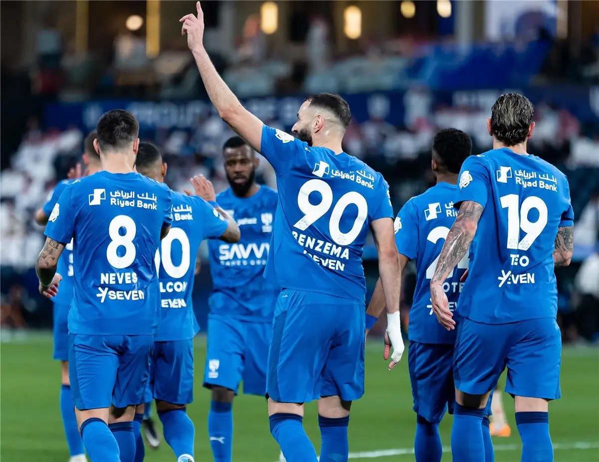 موعد مباراة الهلال والخليج اليوم والقنوات الناقلة في دوري روشن السعودي