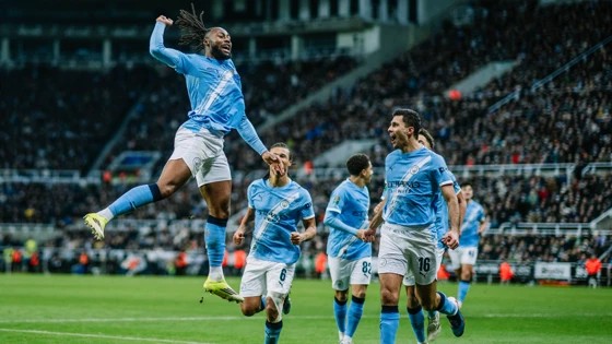 موعد مباراة مانشستر سيتي وأتلتيكو مدريد الودية اليوم والقنوات الناقلة