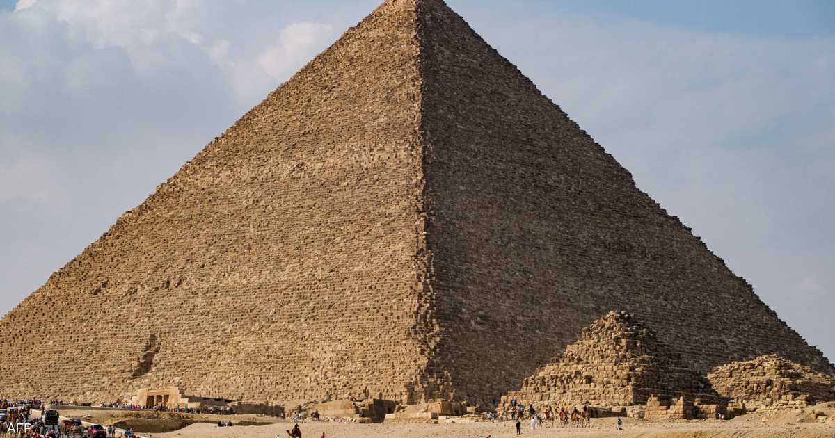 ما هي قوة الزلزال التي قد تطيح بهرم خوفو العظيم
