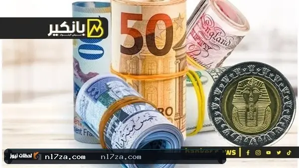 تعرف على أسعار العملات الأجنبية مقابل الجنيه المصري اليوم وحالة الاستقرار في تعاملات البنوك الرسمية