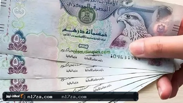 استقرار سعر الدرهم الإماراتي مقابل الجنيه المصري اليوم — 2