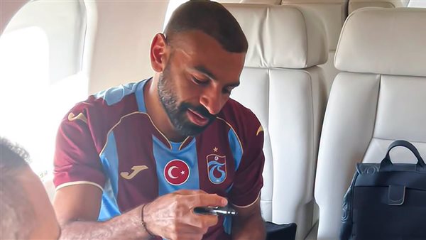 موعد أول مباراة لمحمد صلاح مع طرابزون سبور والقنوات الناقلة