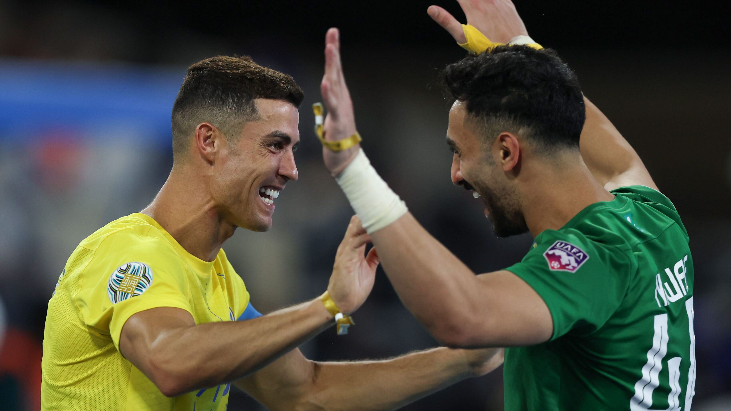 موقف نواف العقيدي يصدم إدارة النصر في ظل أزمة الرقابة المالية