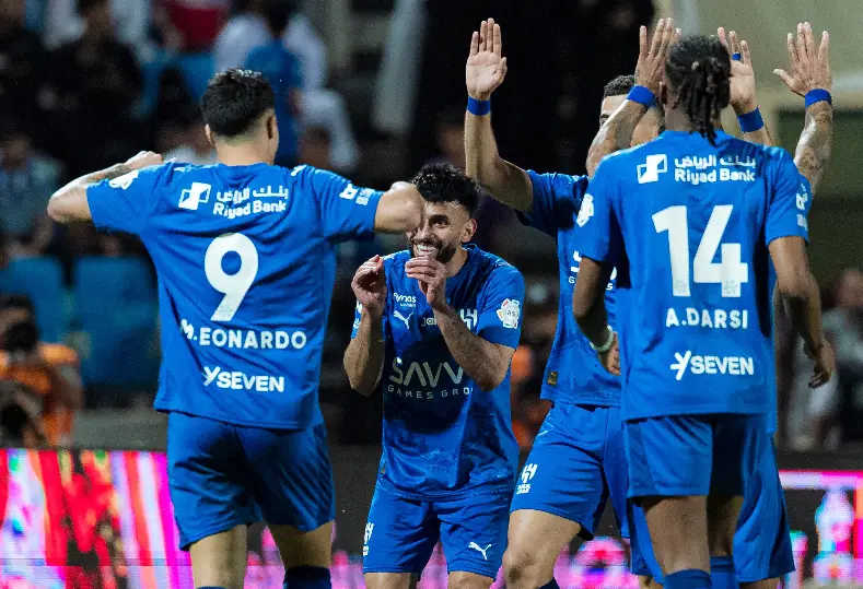 موعد مباراة الهلال والفيصلي والقنوات الناقلة في دوري روشن السعودي 2026-2027