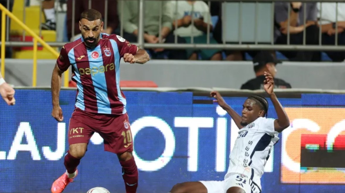 صلاح يقود تشكيل طرابزون سبور المتوقع أمام باشاك شهير في الدوري التركي