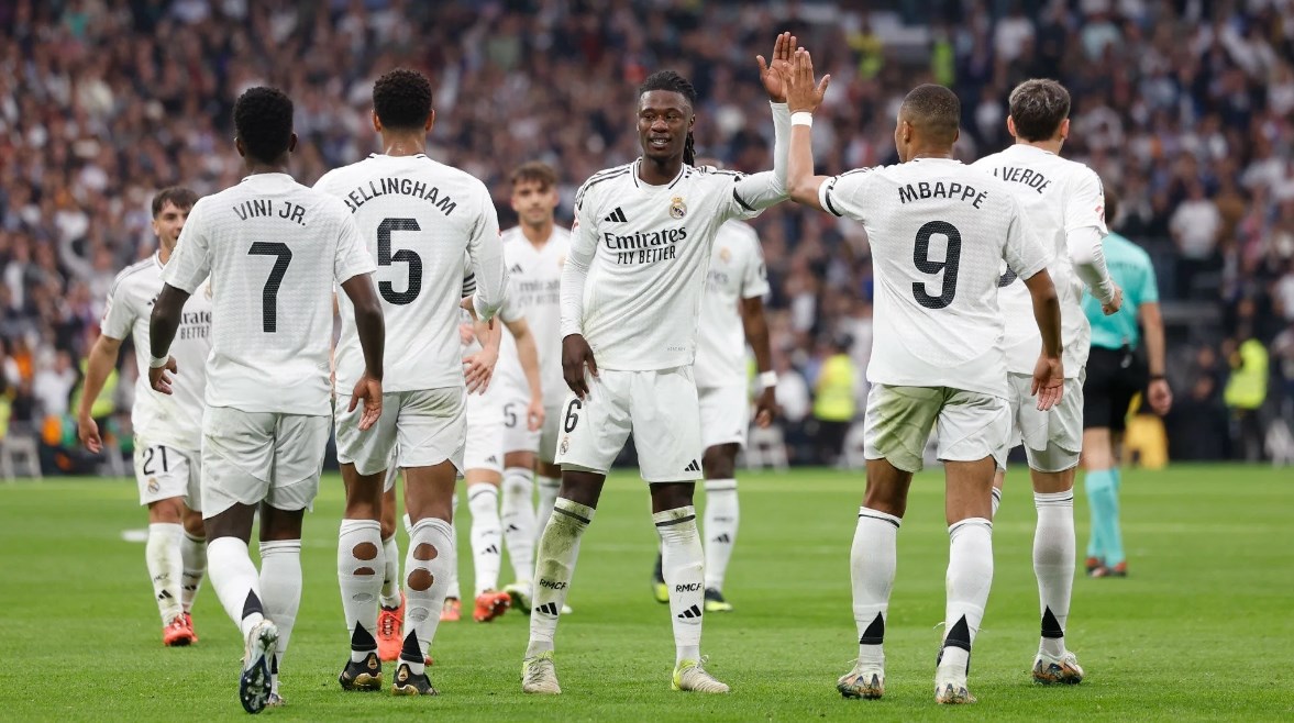 متى موعد مباراة ريال مدريد وريال سوسيداد والقنوات الناقلة في الدوري الإسباني