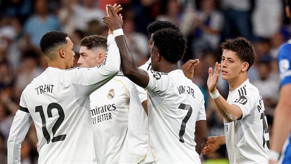 مبابي وكوكوريلا يتصدران تشكيل ريال مدريد الرسمي لمواجهة مالاجا في الدوري الإسباني
