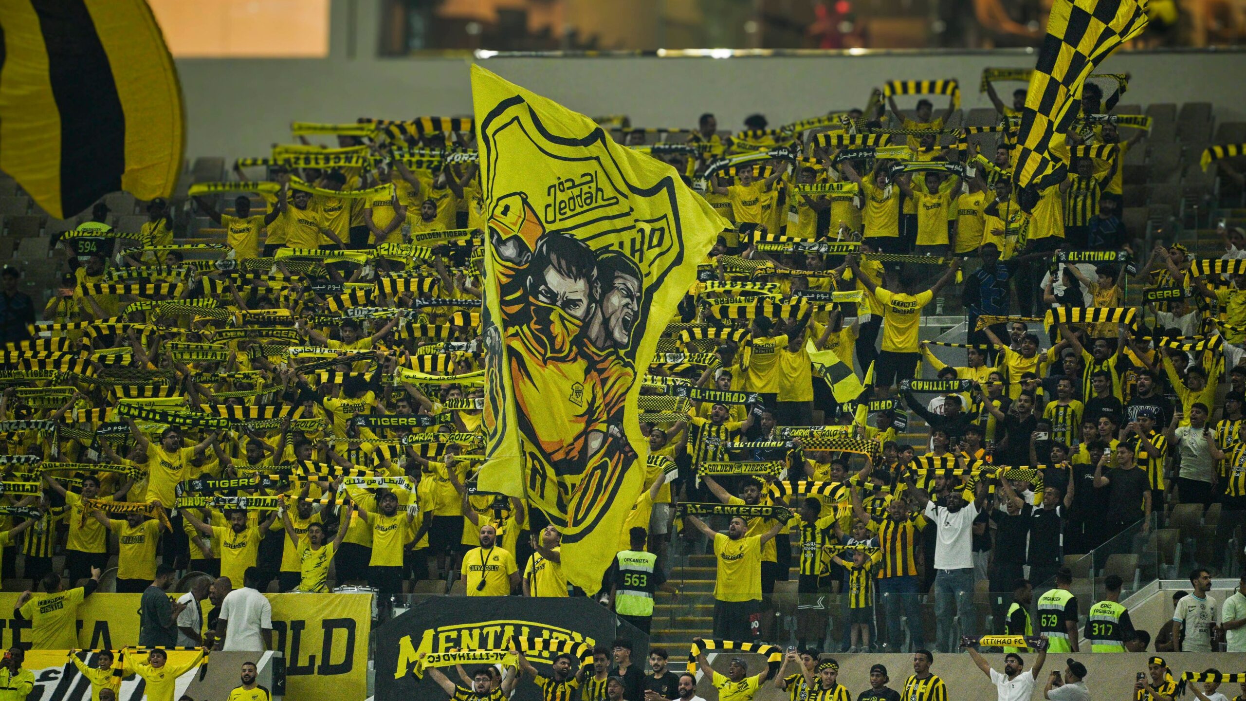 مواعيد مباريات الاتحاد في دوري أبطال آسيا للنخبة 2026-2027 والقنوات الناقلة