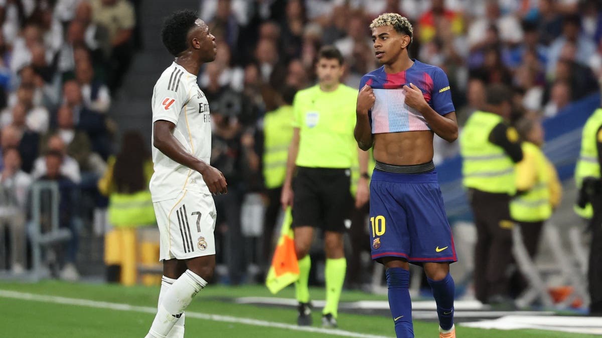 ريال مدريد يرضخ لمطالب فينيسيوس جونيور ويرفع قيمة العرض المالي الجديد لضمان استمراره في النادي