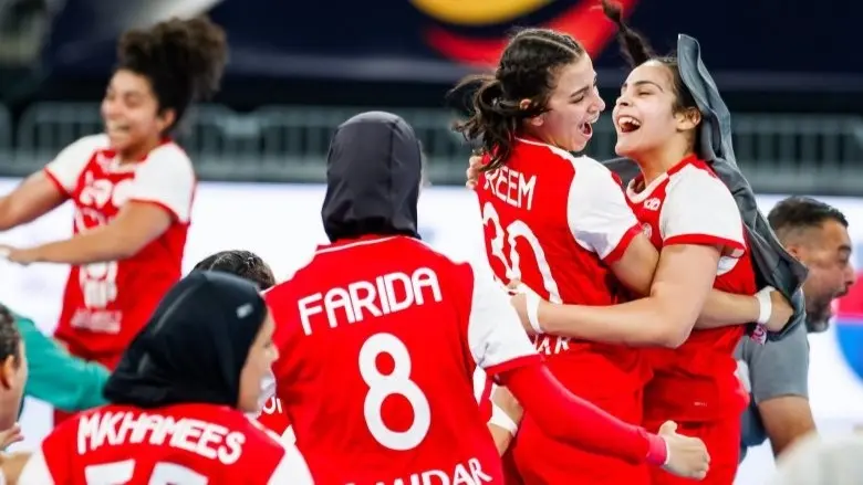 موعد مباراة مصر والصين والقنوات الناقلة في كأس العالم للناشئات لكرة اليد 2026