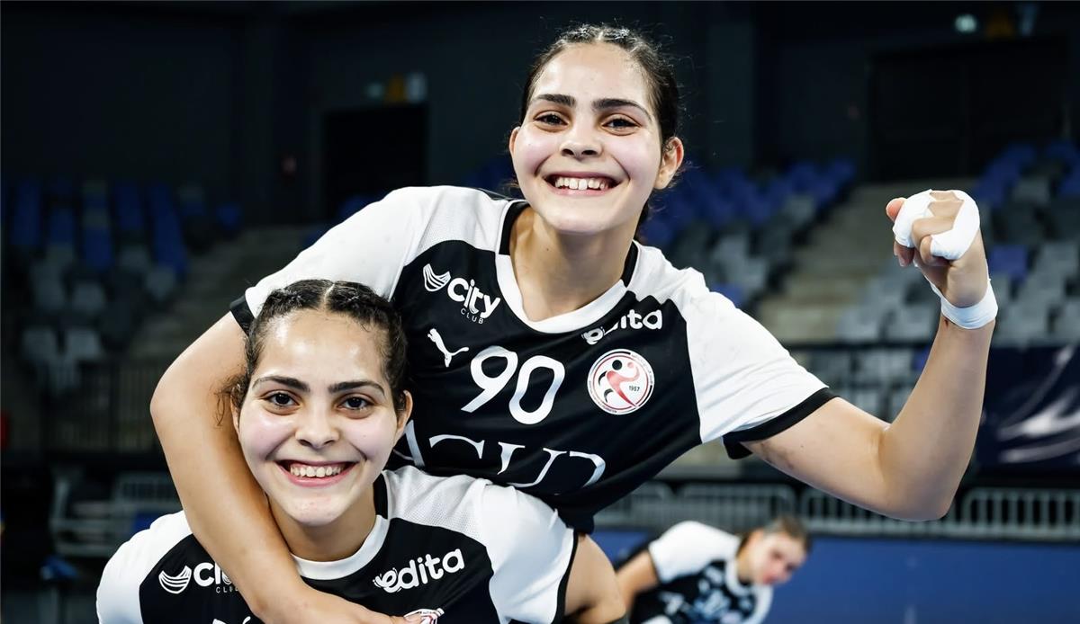 موعد مباراة منتخب مصر وإسبانيا في نصف نهائي مونديال اليد للناشئات