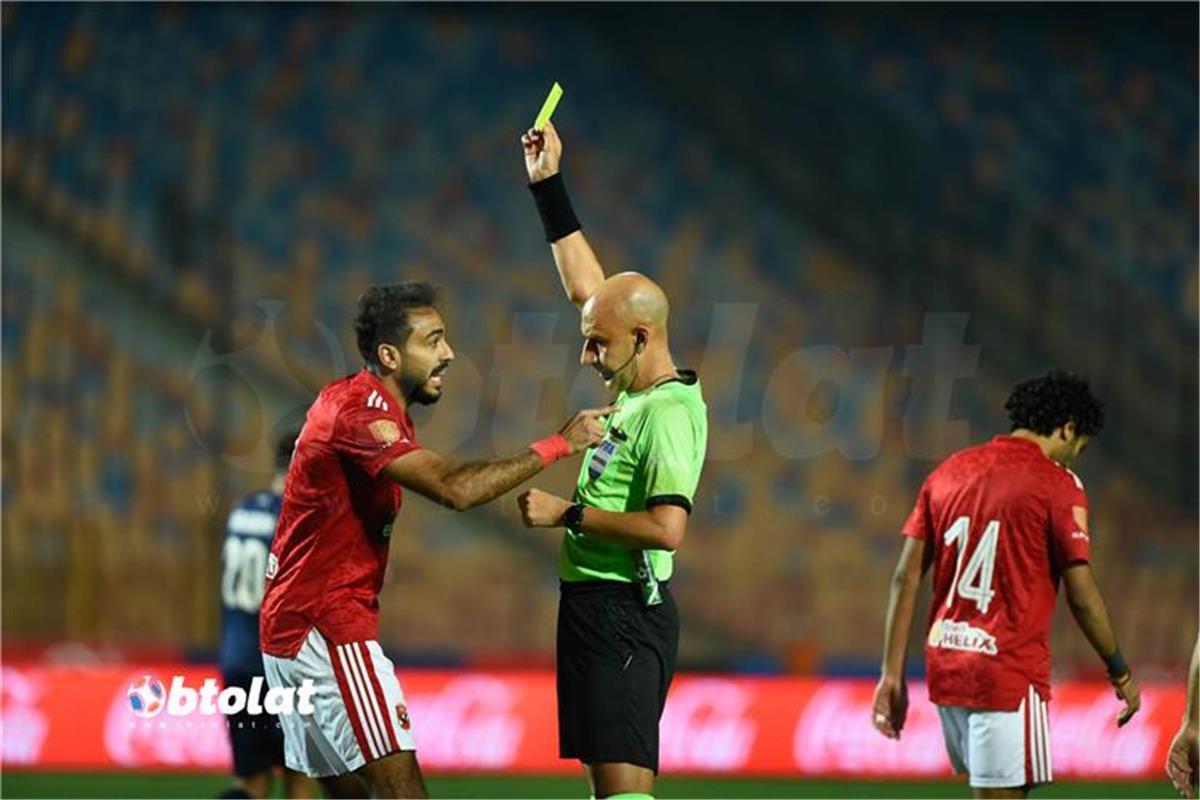 محمد عادل يصف فترة أوسكار رويز بالعبث ويكشف عن اقتراب توليه رئاسة لجنة الحكام
