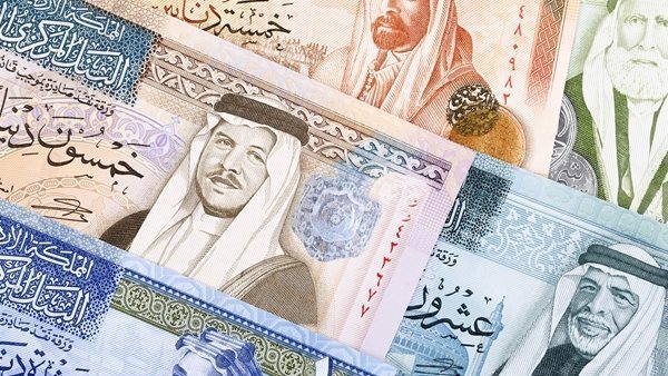 70.39 جنيها، سعر الدينار الأردني في البنك الأهلي اليوم السبت