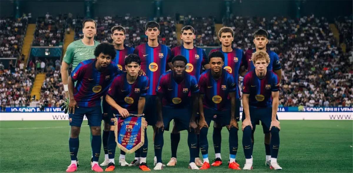 موعد مباراة برشلونة القادمة عقب السقوط أمام أودينيزي ودياً