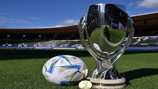 موعد مباراة كأس السوبر الأوروبي والقنوات الناقلة لللقاء المرتقب