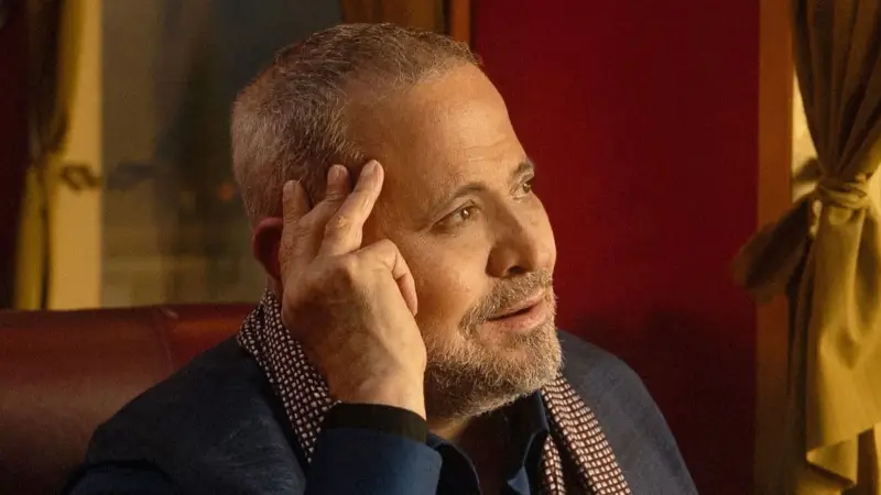 سلطان الطرب جورج وسوف يحدد موعد إطلاق أغنيته الجديدة طمني عالحبايب
