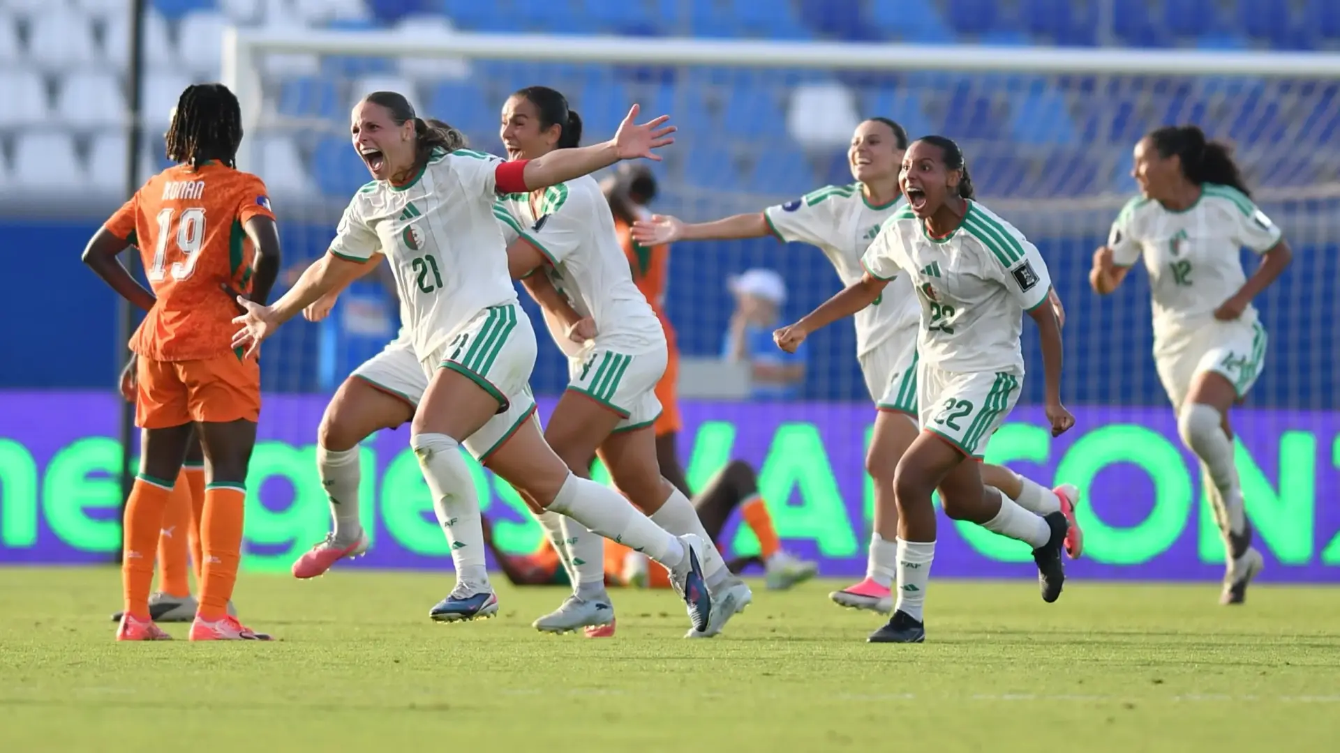 موعد مباراة الجزائر ومالاوي والقنوات الناقلة في نصف نهائي كأس أمم إفريقيا للسيدات 2026