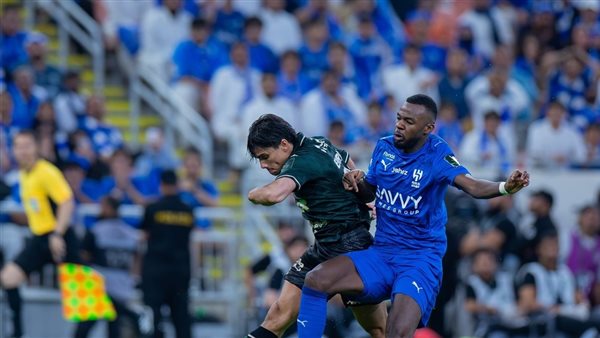 موعد مباراة الهلال والفيصلي في دوري روشن السعودي والقنوات الناقلة