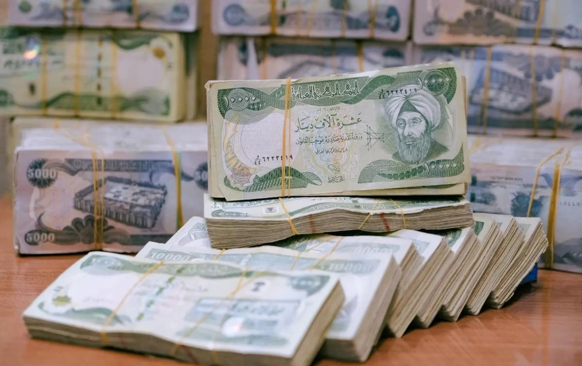 عدي عواد يؤكد صرف رواتب إقليم كوردستان خلال الأسبوع الجاري بعد توفير الأموال