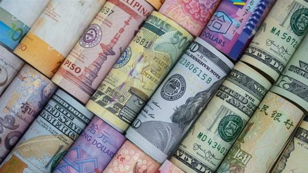 أسعار العملات في مصر اليوم الخميس