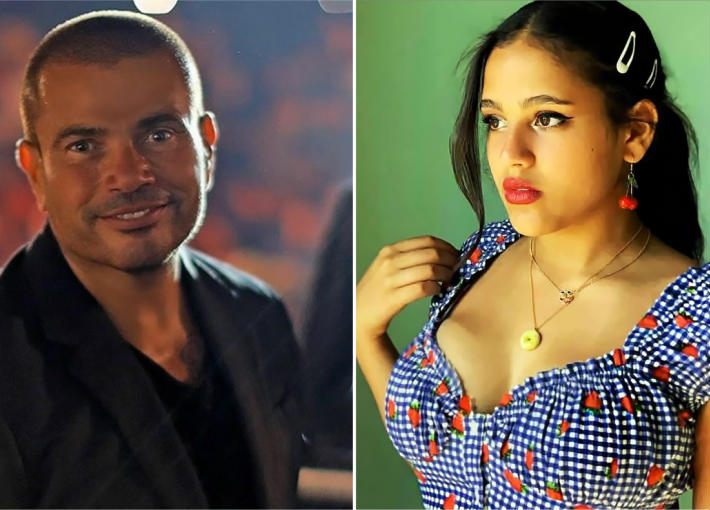 آخرهم ابنتي روبي وأحمد سعد.. أبناء الفنانين يخطفون قلوب الجماهير في الحفلات