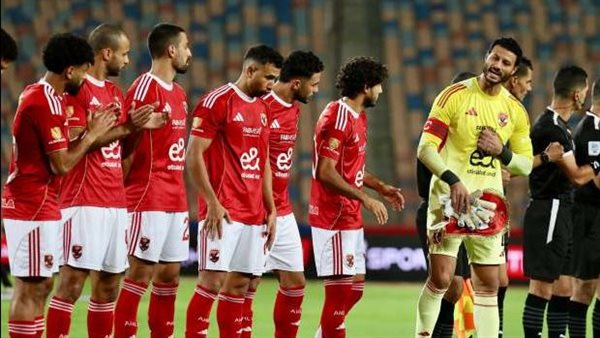 تشكيل الأهلي الرسمي لمواجهة الشرقية إنبي اليوم