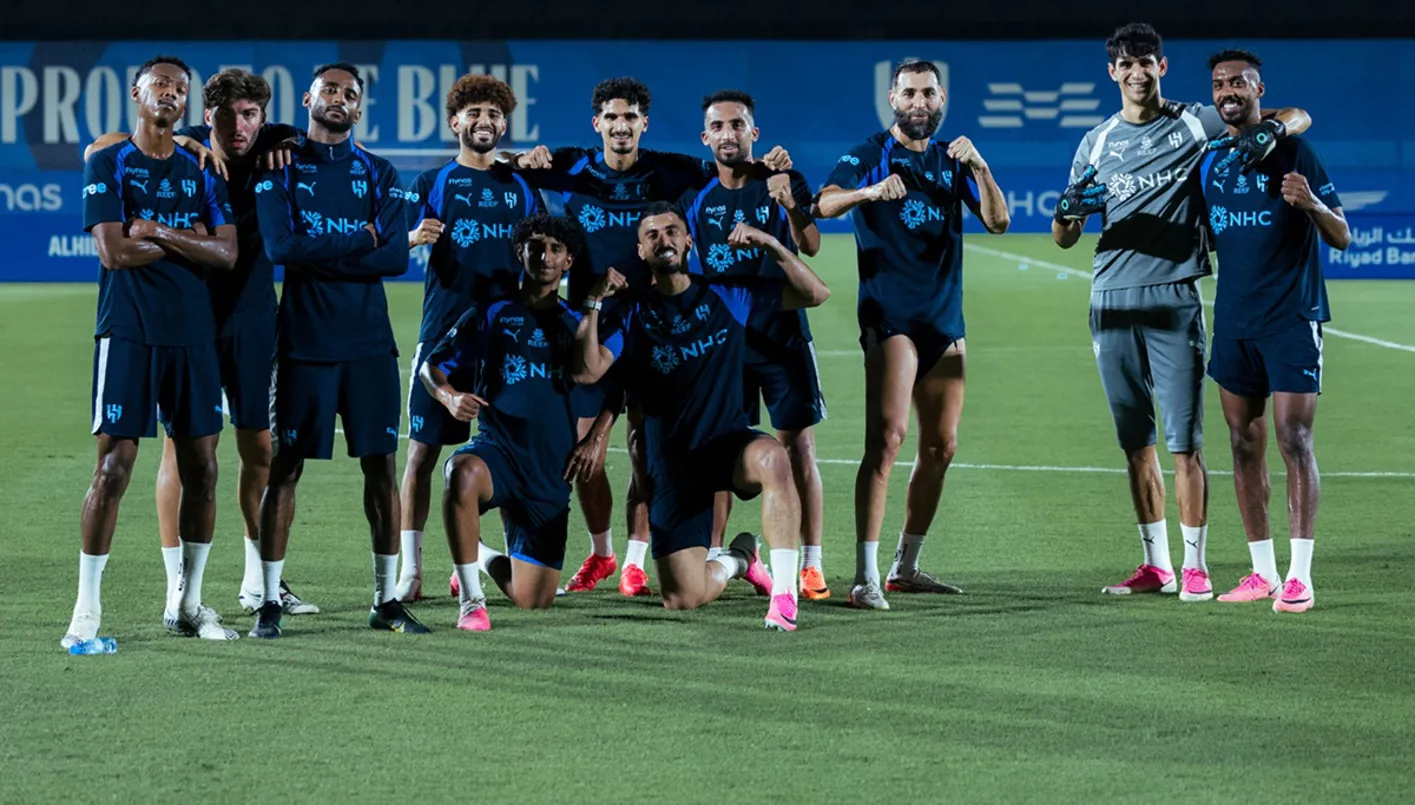 موعد مباراة الهلال والخليج في الدوري السعودي يوم 28 أغسطس 2026