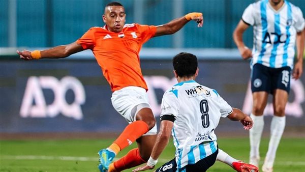 بيراميدز يكثف تحضيراته لمواجهة المصري في دوري أورا