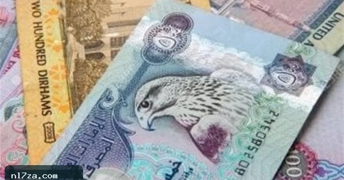 استقرار سعر الدرهم الإماراتي أمام الجنيه المصري اليوم الجمعة 28 أغسطس