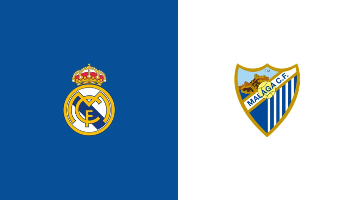 القنوات الناقلة لمباراة ريال مدريد وملقا في الدوري الإسباني وطريقة المشاهدة عبر الإنترنت