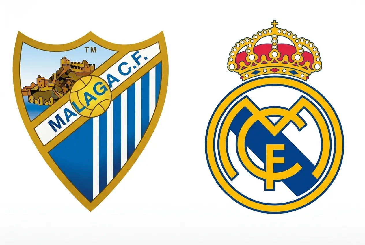 القنوات الناقلة لمباراة ريال مدريد وملقا في الدوري الإسباني بجودة عالية في أوروبا وأفريقيا