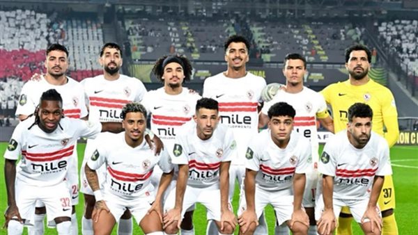 موعد مباراة الزمالك وبتروجيت في الدوري المصري والقنوات الناقلة