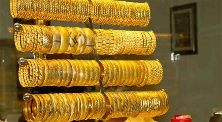 أسعار الذهب في مصر اليوم الجمعة 14 أغسطس 2026 تتراجع بشكل كبير