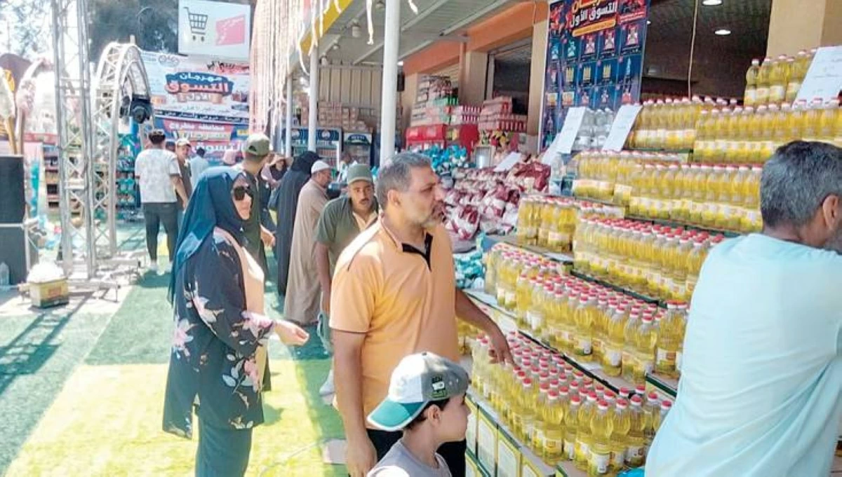 ارتفاع أسعار السكر والدقيق واستقرار أسعار الخضروات في مختلف المحافظات