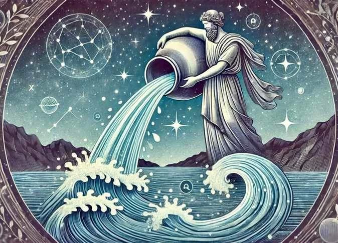 حظ برج الدلو اليوم 11 أغسطس وتحديات في السيطرة على المشاعر