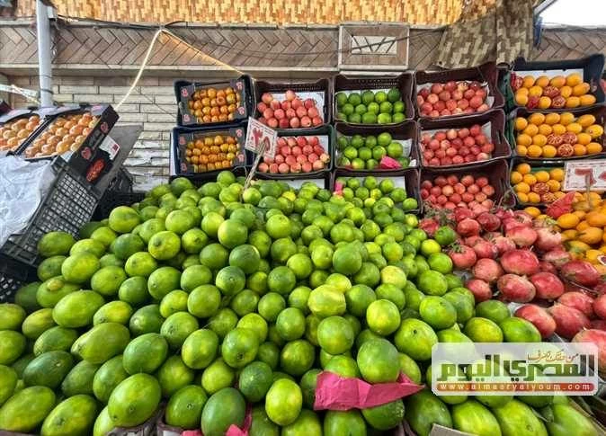 أسعار الطماطم والموز والفاكهة في أسواق الشرقية اليوم الثلاثاء 18 أغسطس 2026 إحصائيات حديثة