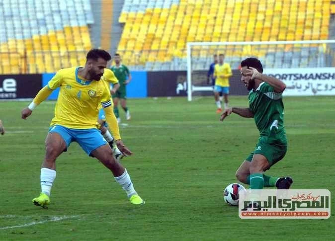 الإسماعيلي يفتتح مشواره في دوري المحترفين بمواجهة مسار