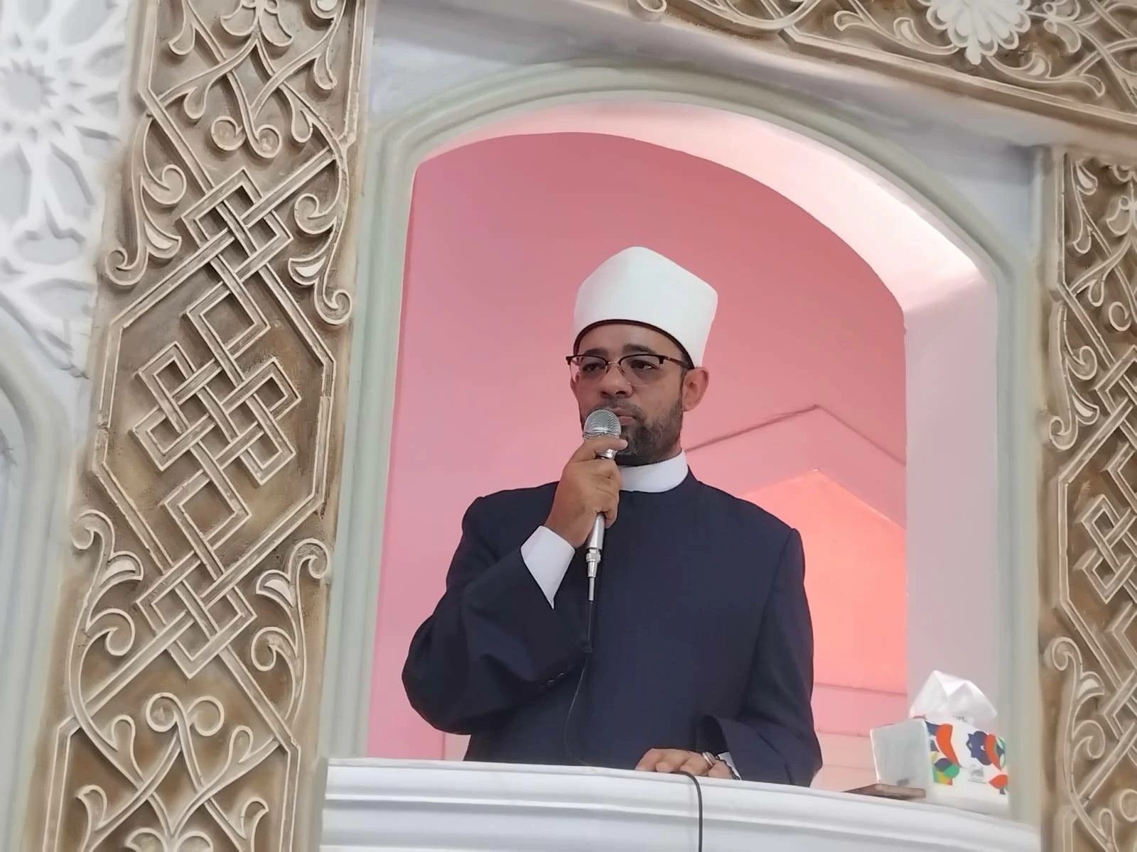 افتتاح ثلاثة مساجد جديدة ضمن خطة إعمار بيوت الله في مدن وقرى المنيا