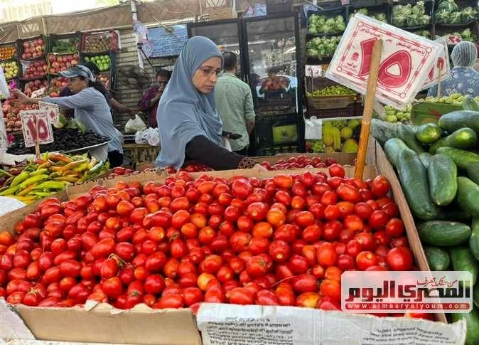 أسعار الطماطم والبطاطس والفواكه في أسواق الشرقية اليوم السبت 22 أغسطس 2026