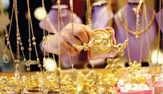 سعر الذهب اليوم الأحد 23 أغسطس 2026 يسجل ارتفاعا عالميًا ويبلغ عيار 21 قيراط