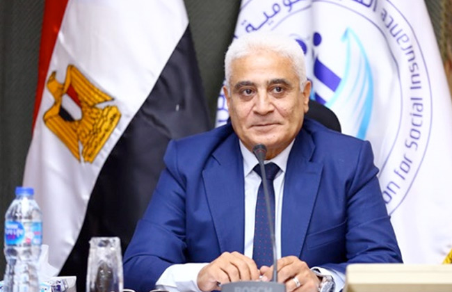 رئيس التأمينات يؤكد صرف 180.6 مليار جنيه معاشات عبر النظام الجديد دون تأخير