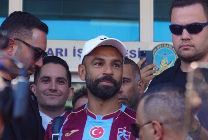 القنوات الناقلة لمباريات طرابزون سبور بعد انضمام محمد صلاح