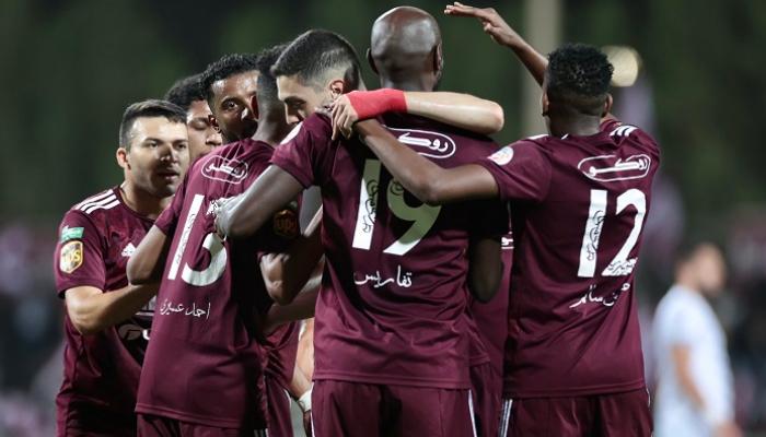 القنوات الناقلة لمباراة الهلال والفيصلي في الدوري السعودي