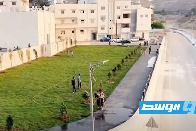 غضب شعبي في درنة إثر تحويل مقبرة الصحابة إلى حديقة عامة